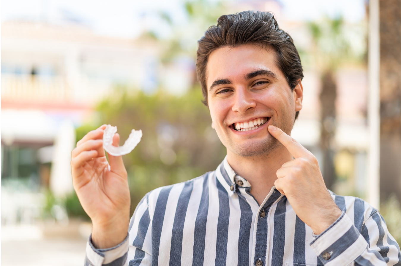 Straighten Your Smile Discreetly: The Rise of Clear Aligners in Warner Robins, GA